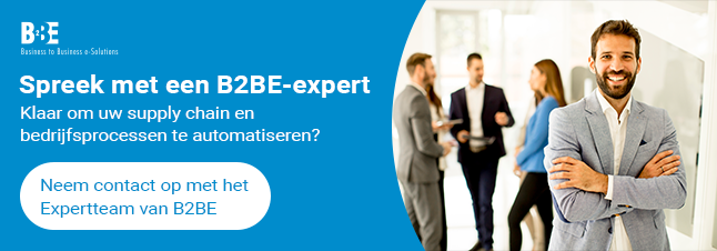 Spreek met een B2BE-expert | B2BE