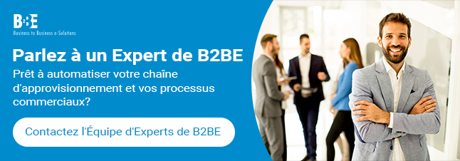 Parlez à un Expert de B2BE | B2BE