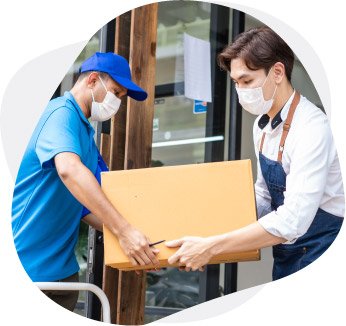 CourierPost | Case Studies | B2BE Resources | Supply Chain Management Solutions