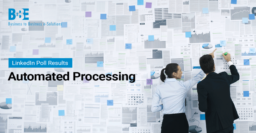Automated Processing in Accounts Payable: | B2BE