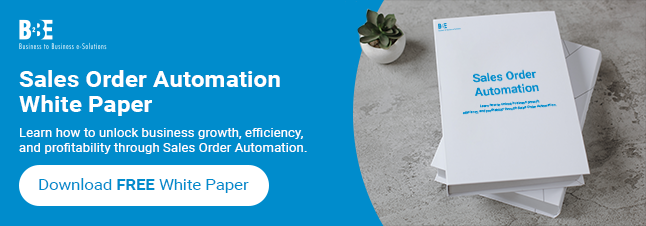 Sales Order Automation White Paper | Download White Paper
