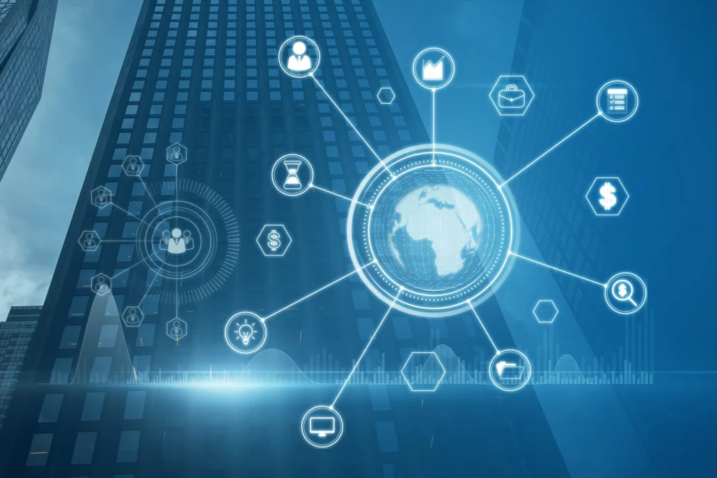 ERP Integration | Key Advantages of Integrated ERP Solutions | B2BE