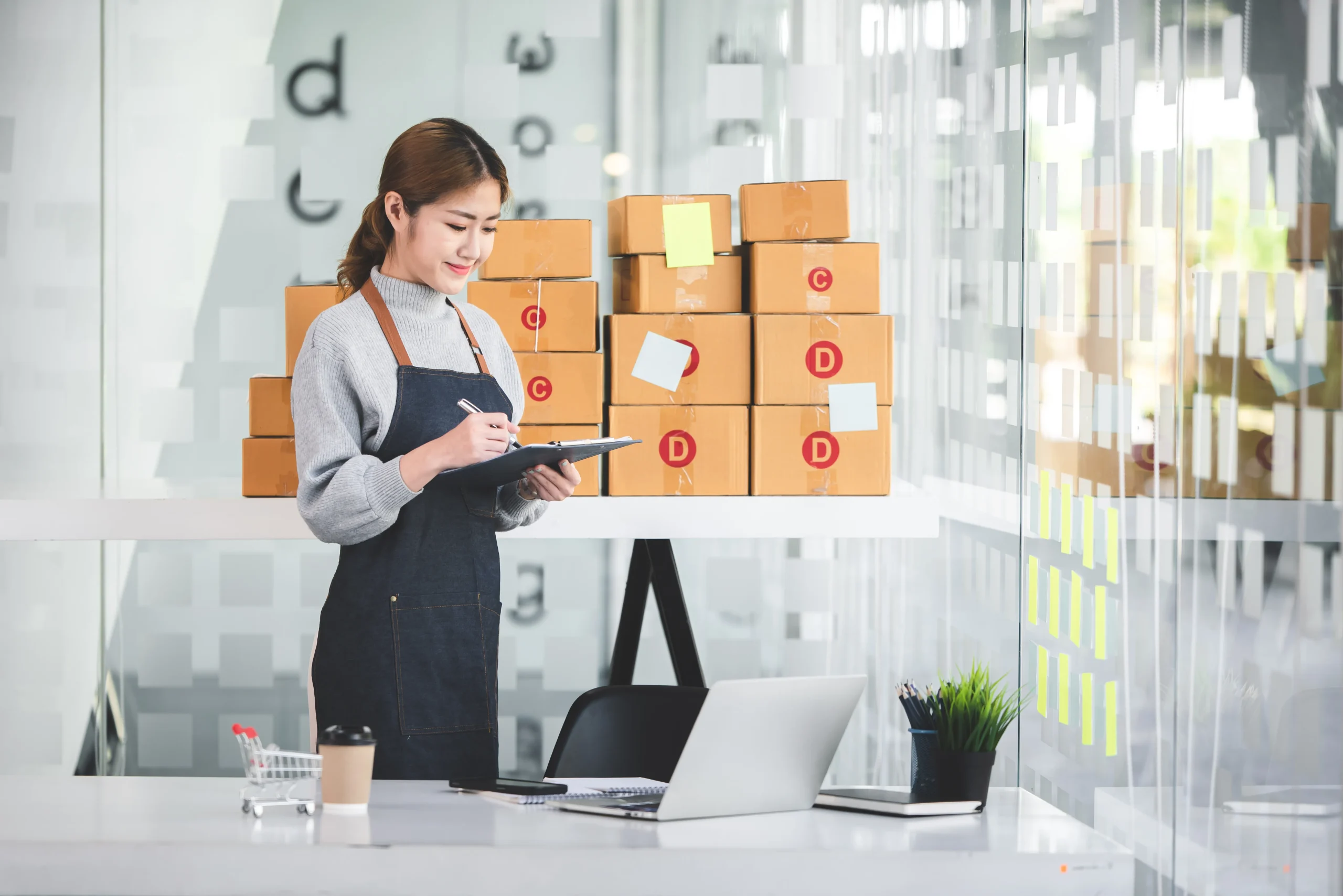 Email Order Processing: The Bottleneck in B2B Supply Chains | B2BE