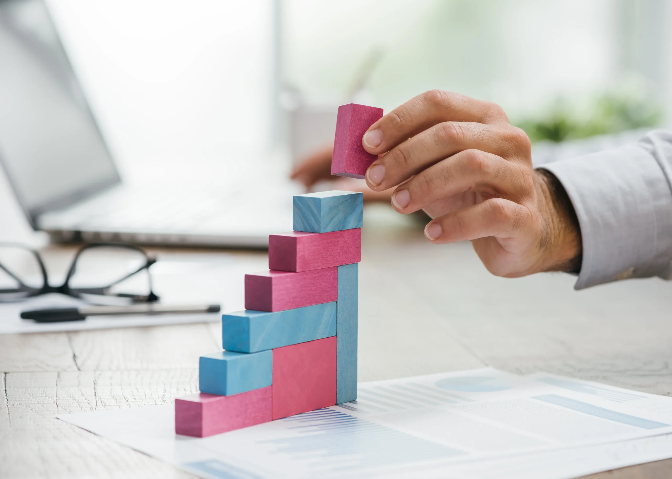 Digital Transformation and Stability: Stability First, Then Innovation | B2BE